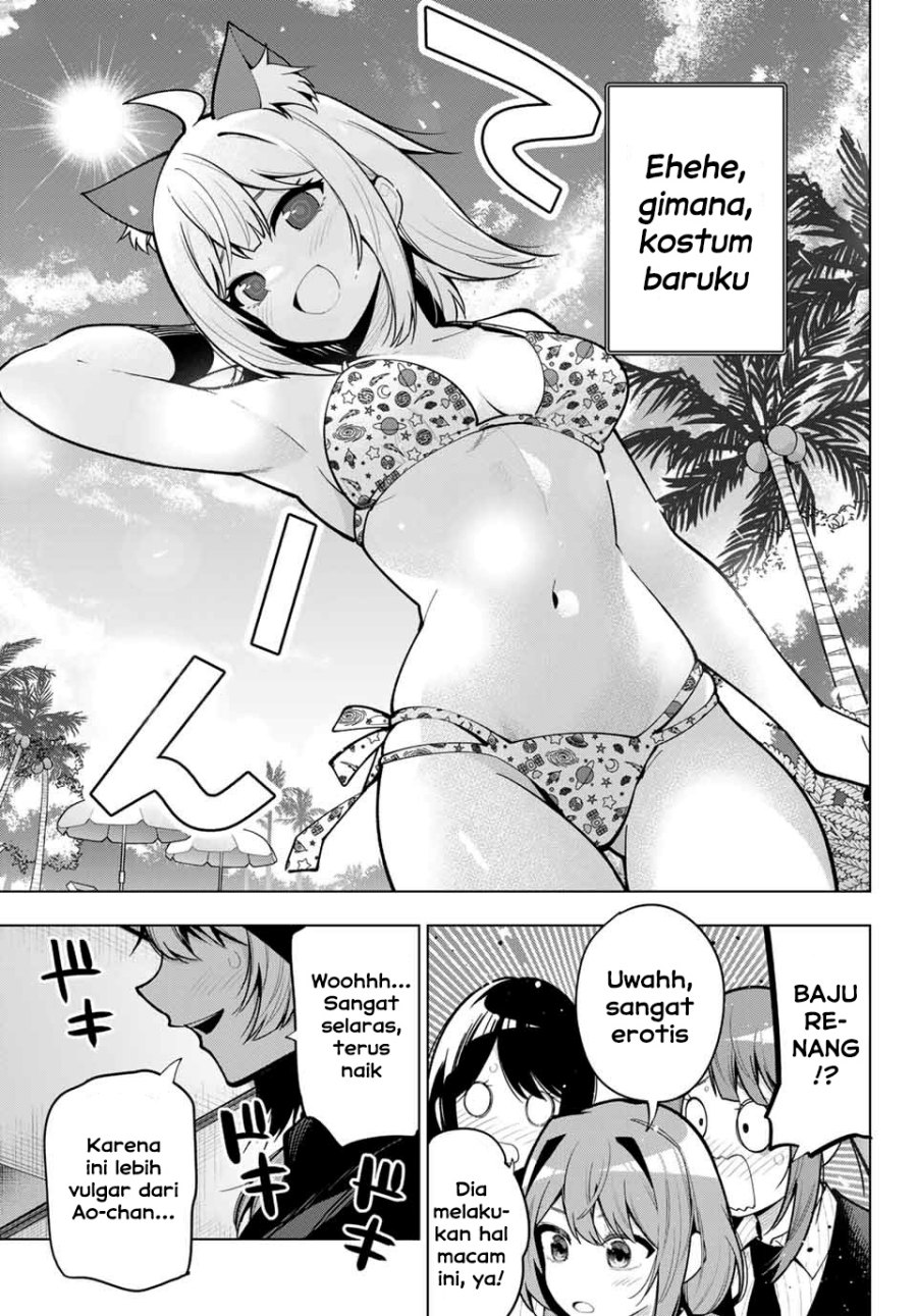 Mayonaka Heart Tune Chap 23 - Next Chap 24