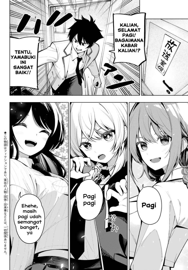 Mayonaka Heart Tune Chap 20 - Next Chap 21