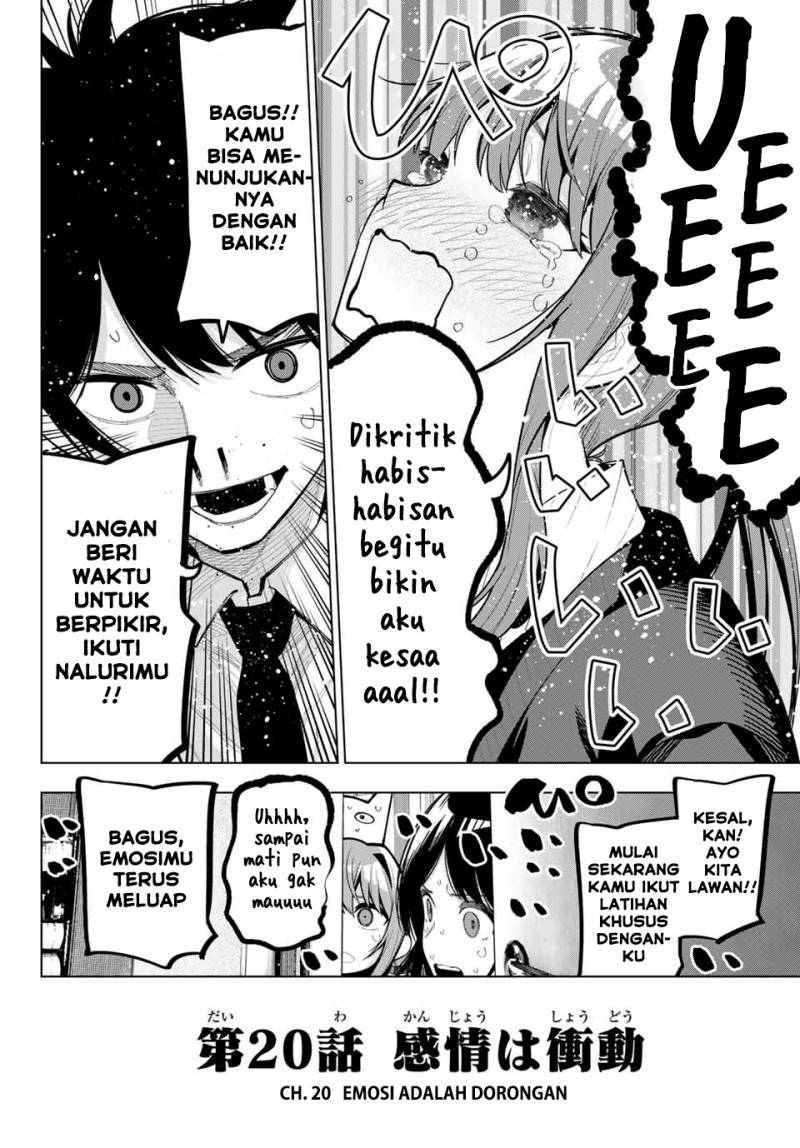 Mayonaka Heart Tune Chap 20 - Next Chap 21