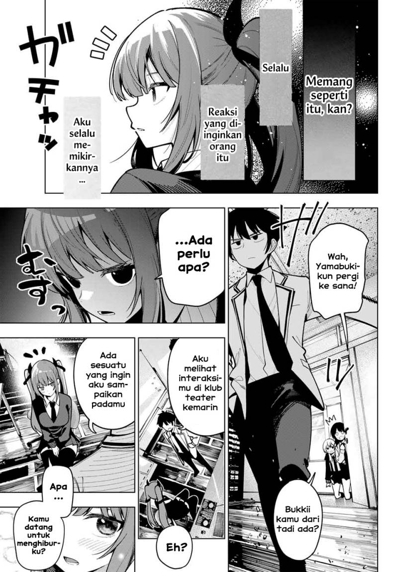 Mayonaka Heart Tune Chap 20 - Next Chap 21