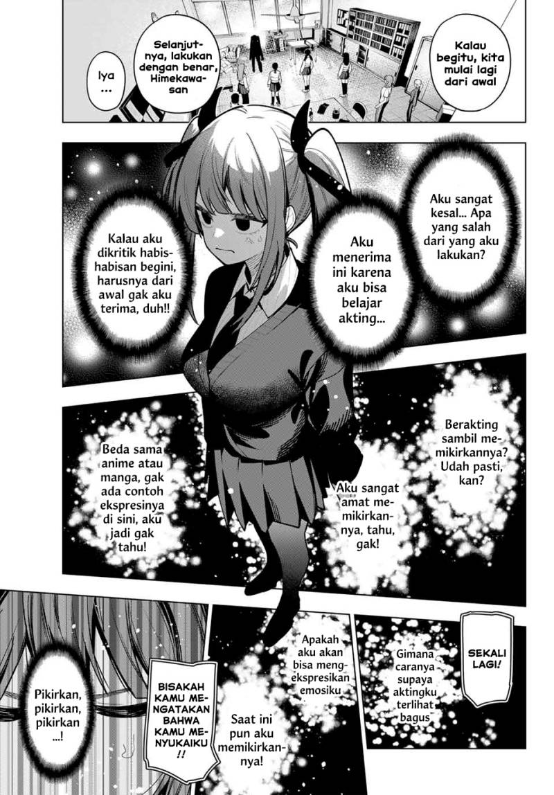 Mayonaka Heart Tune Chap 20 - Next Chap 21