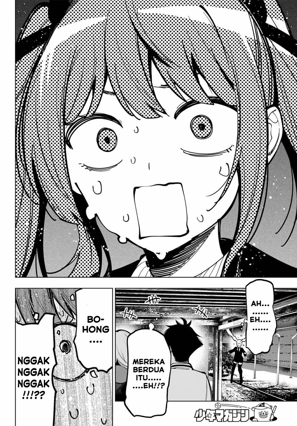 Mayonaka Heart Tune Chap 21 - Next Chap 22