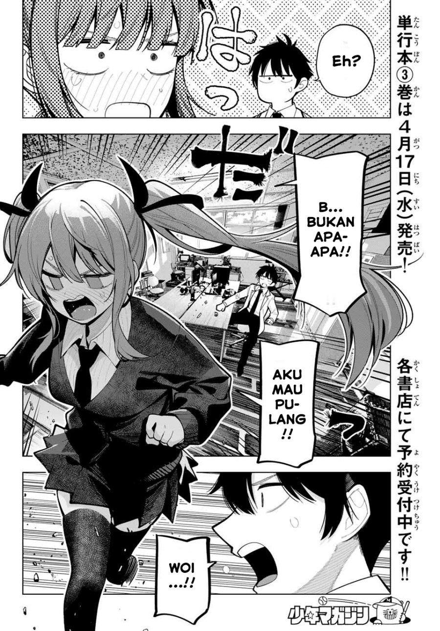 Mayonaka Heart Tune Chap 22 - Next Chap 23