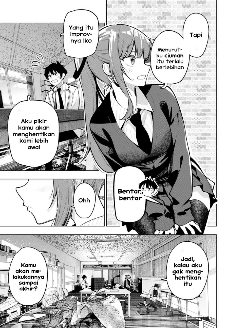 Mayonaka Heart Tune Chap 22 - Next Chap 23