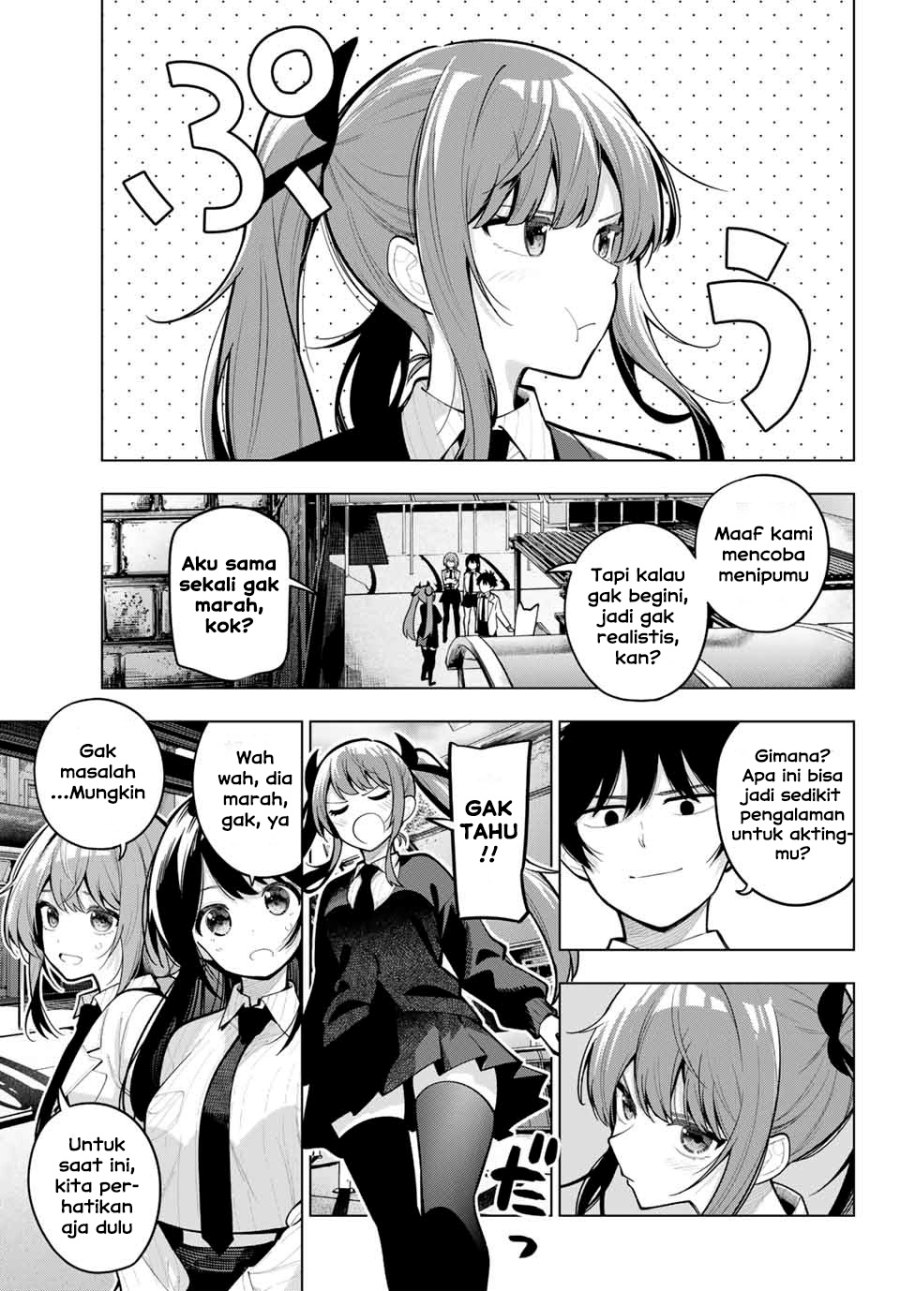 Mayonaka Heart Tune Chap 22 - Next Chap 23