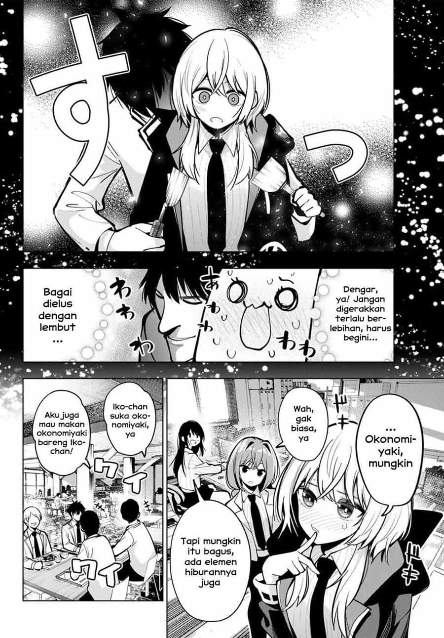 Mayonaka Heart Tune Chap 27 - Next Chap 28