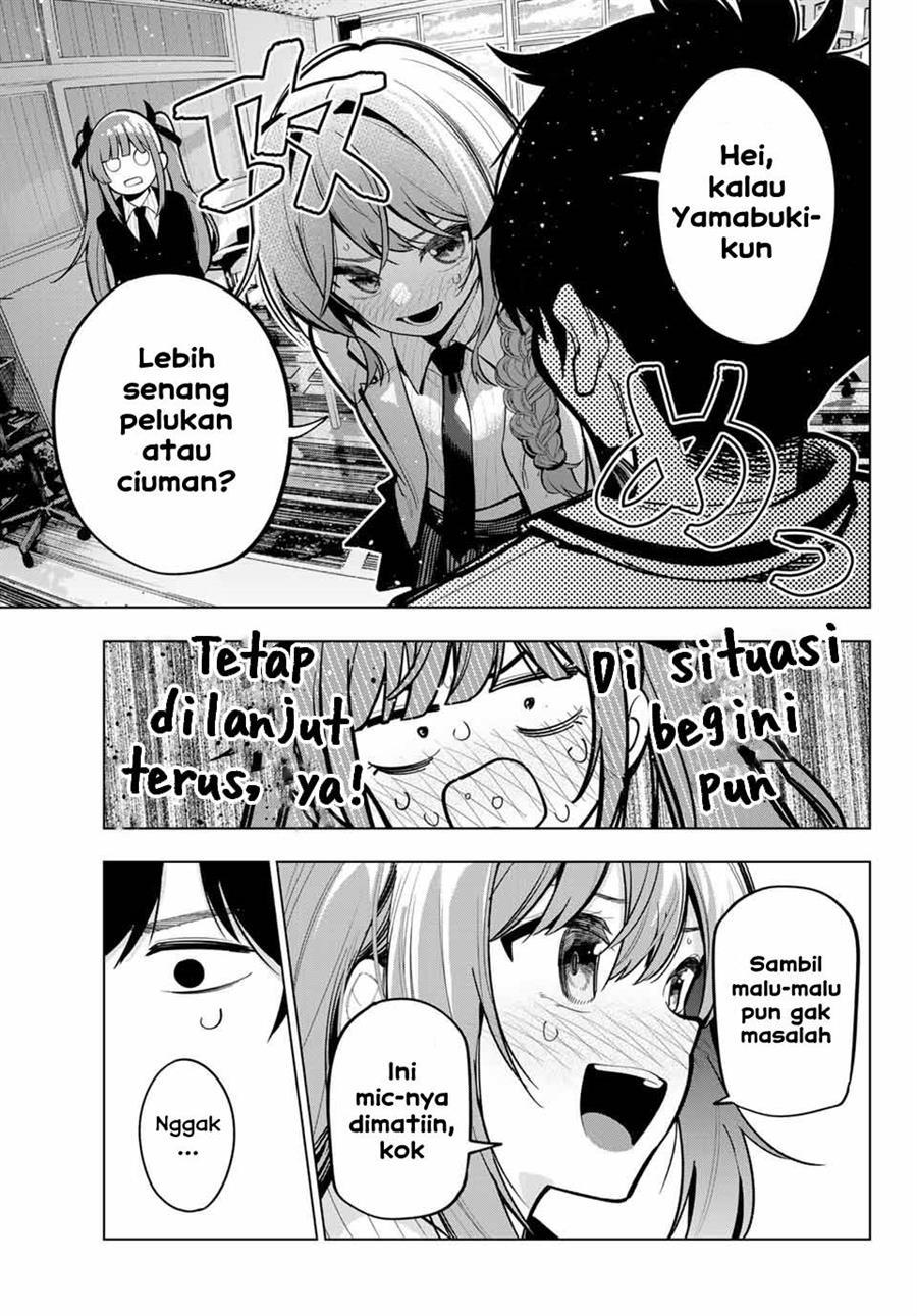 Mayonaka Heart Tune Chap 27 - Next Chap 28