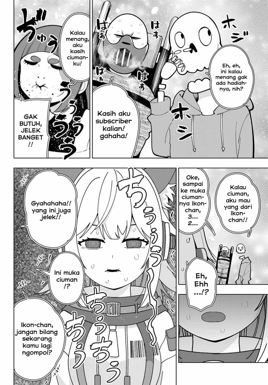 Mayonaka Heart Tune Chap 25 - Next Chap 26