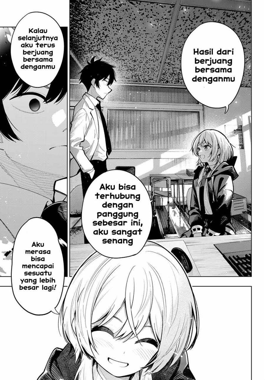 Mayonaka Heart Tune Chap 25 - Next Chap 26