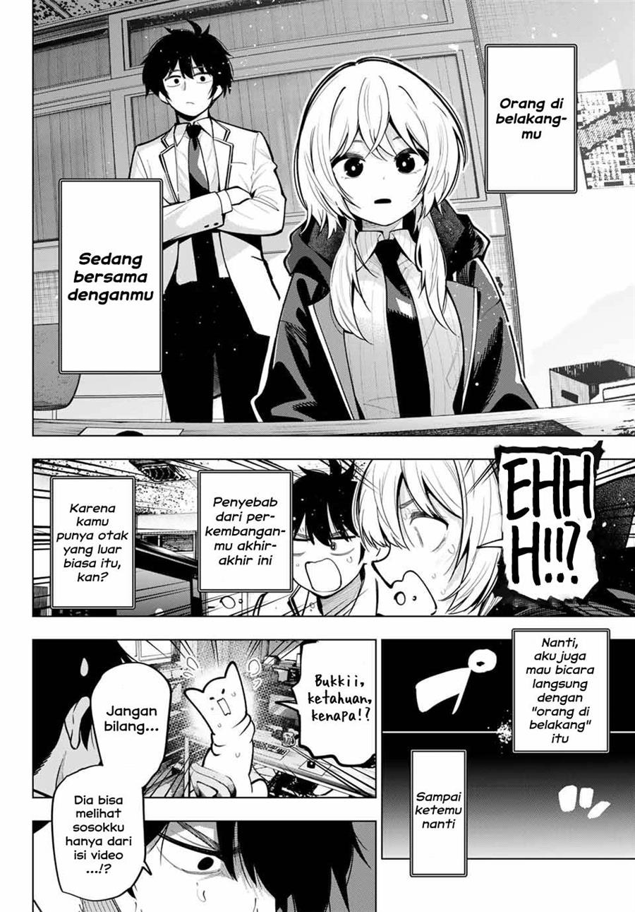 Mayonaka Heart Tune Chap 25 - Next Chap 26