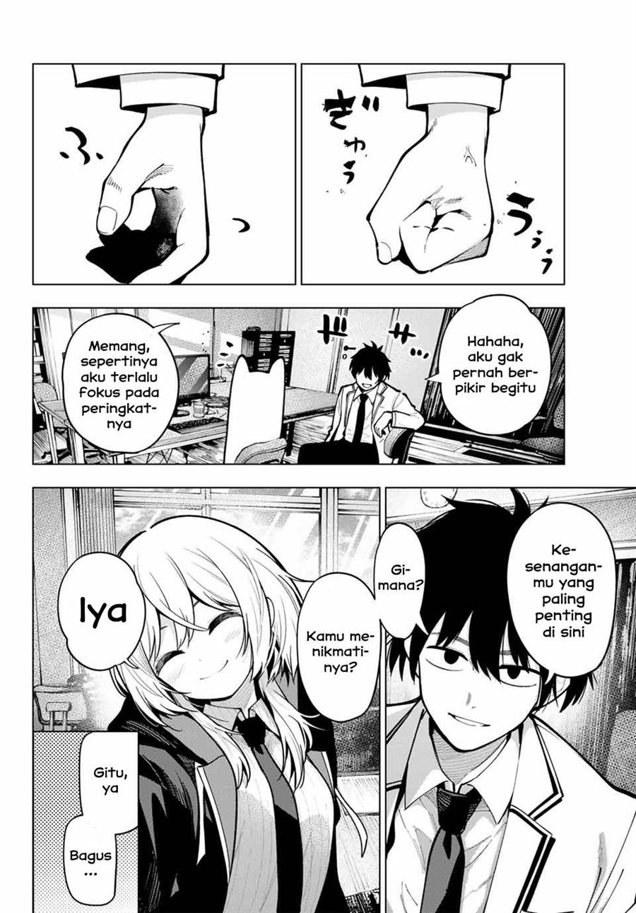 Mayonaka Heart Tune Chap 25 - Next Chap 26