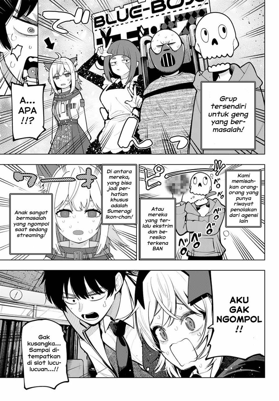 Mayonaka Heart Tune Chap 25 - Next Chap 26