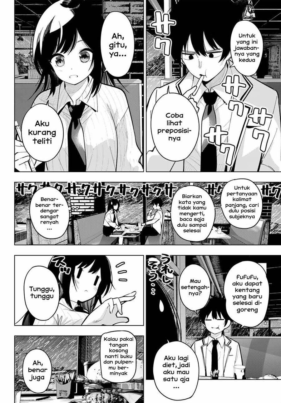 Mayonaka Heart Tune Chap 26 - Next Chap 27