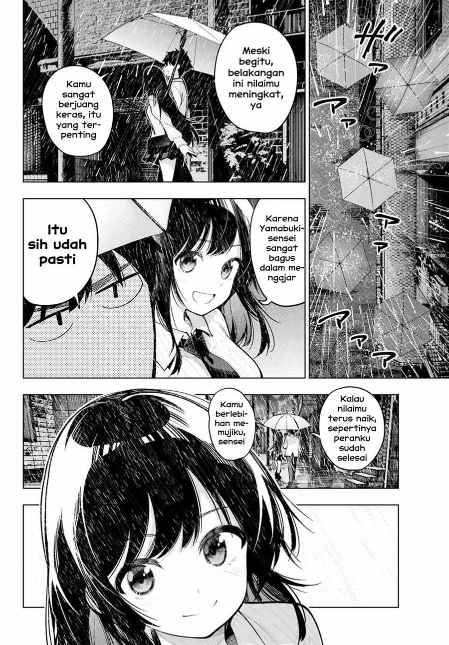 Mayonaka Heart Tune Chap 26 - Next Chap 27