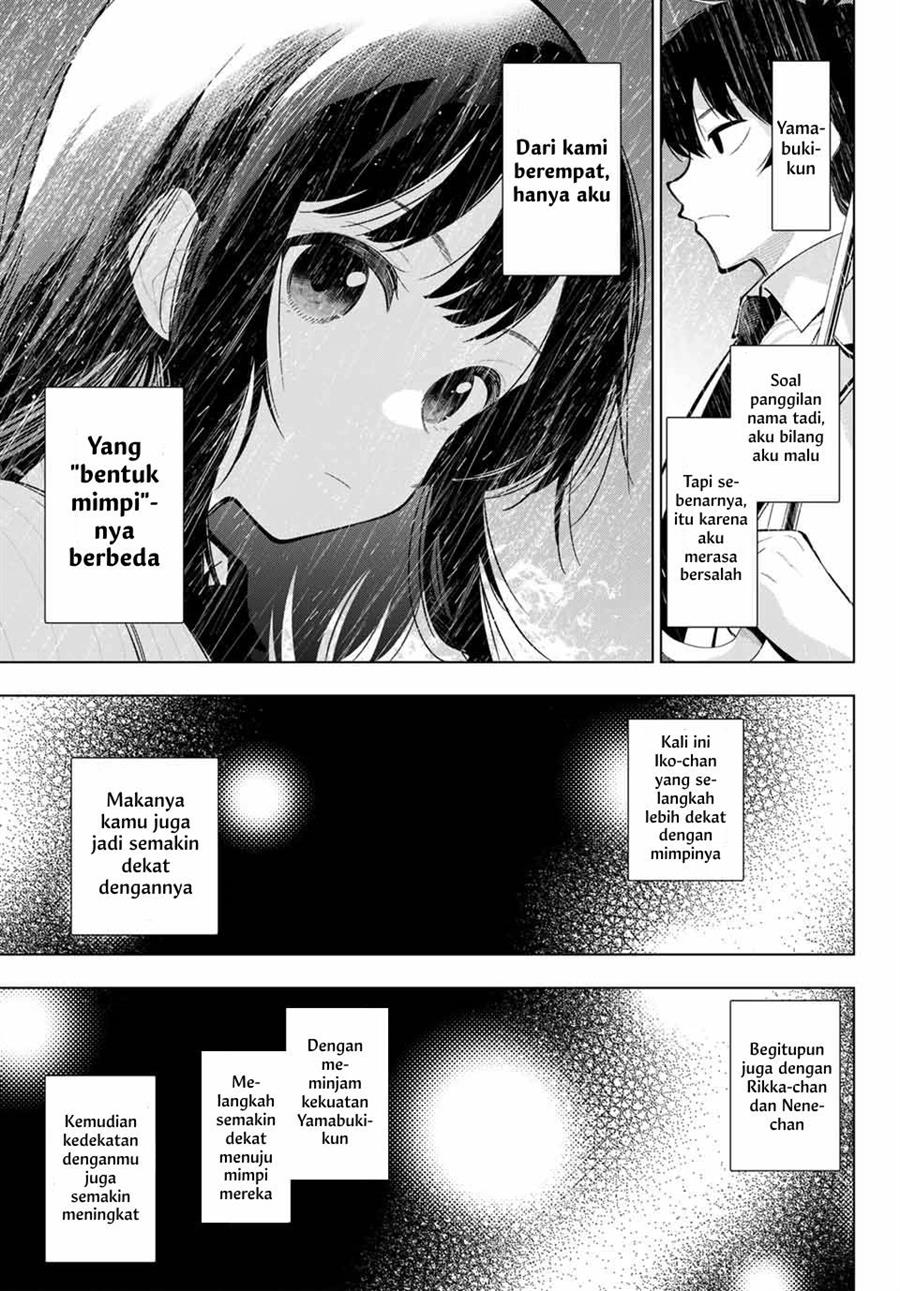 Mayonaka Heart Tune Chap 26 - Next Chap 27