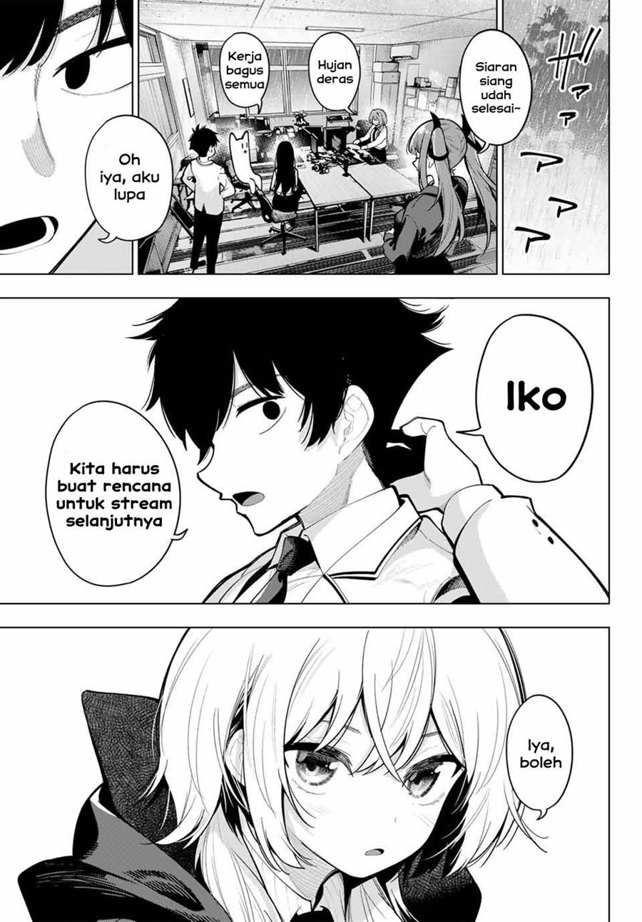 Mayonaka Heart Tune Chap 26 - Next Chap 27