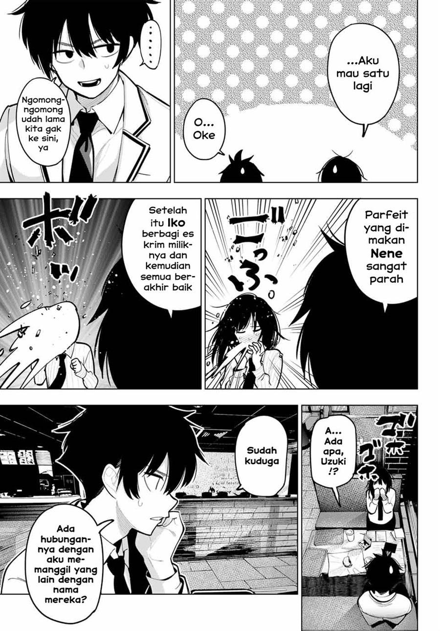 Mayonaka Heart Tune Chap 26 - Next Chap 27