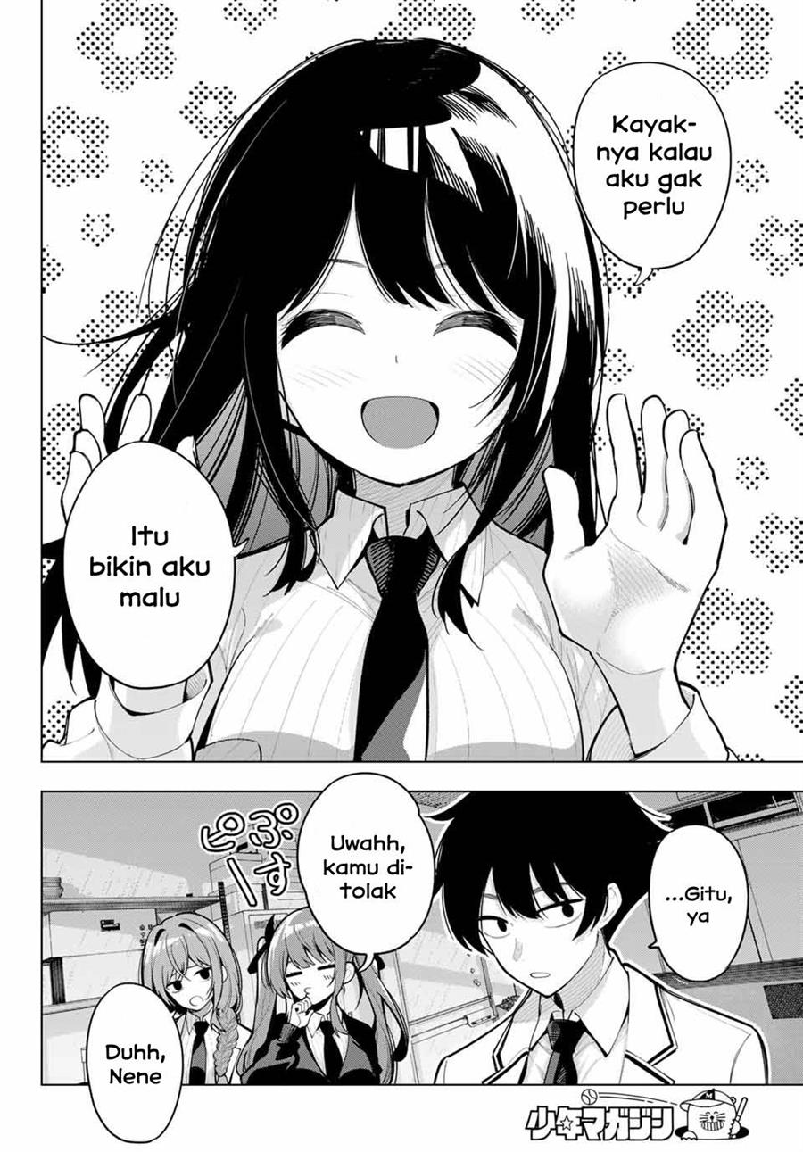 Mayonaka Heart Tune Chap 26 - Next Chap 27