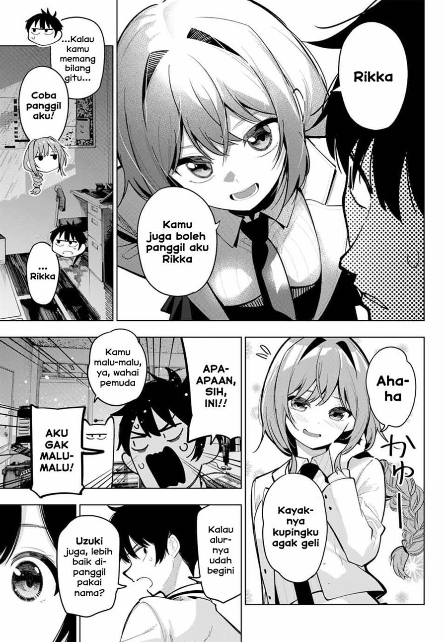 Mayonaka Heart Tune Chap 26 - Next Chap 27