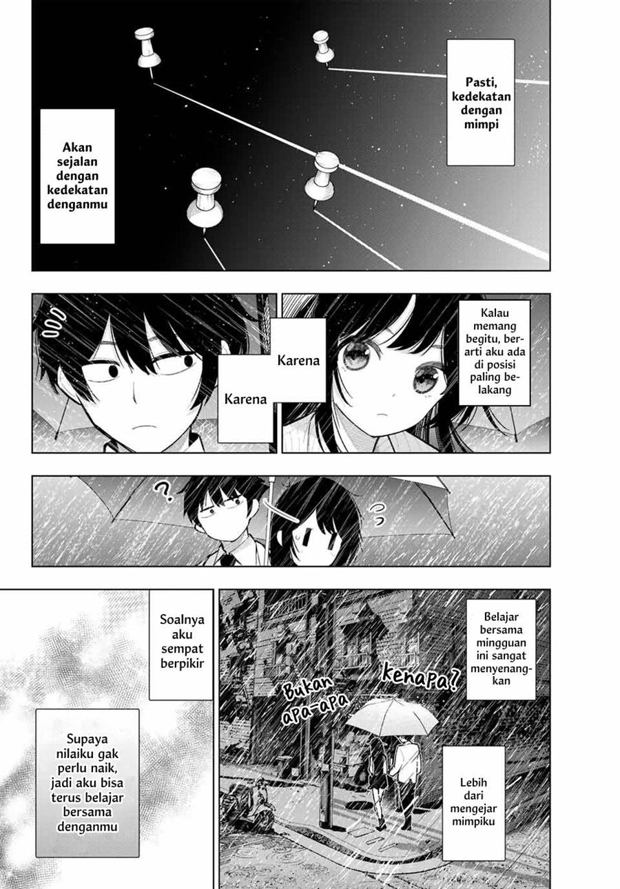 Mayonaka Heart Tune Chap 26 - Next Chap 27