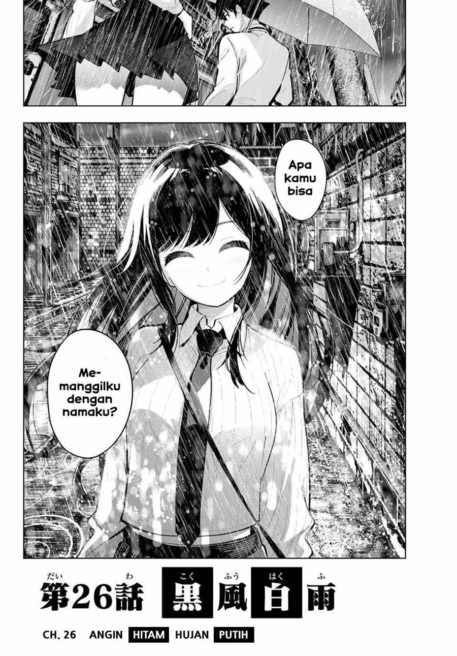 Mayonaka Heart Tune Chap 26 - Next Chap 27