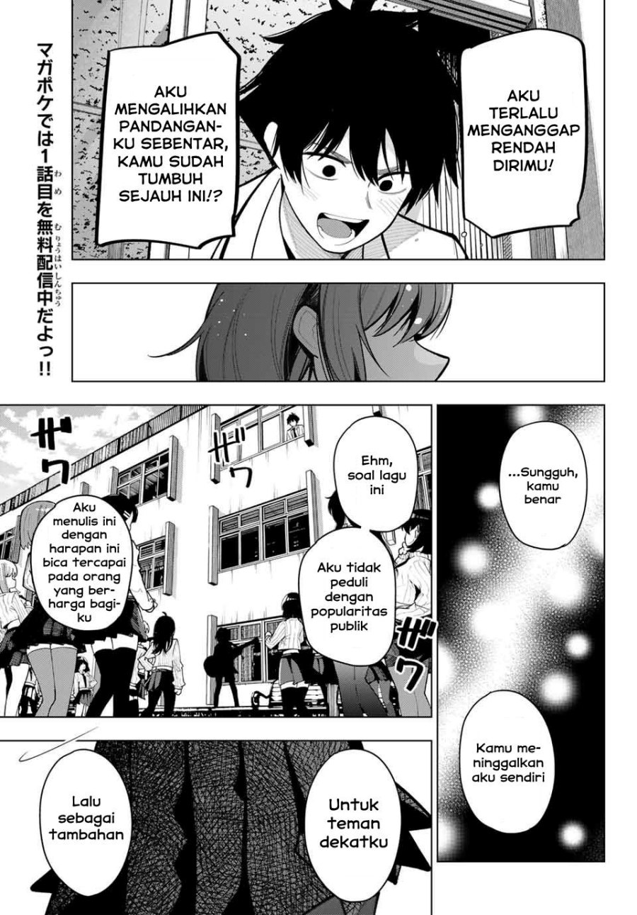 Mayonaka Heart Tune Chap 28 - Next Chap 29