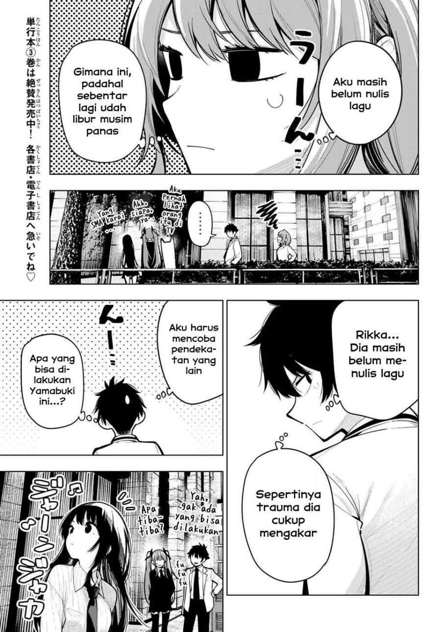 Mayonaka Heart Tune Chap 28 - Next Chap 29