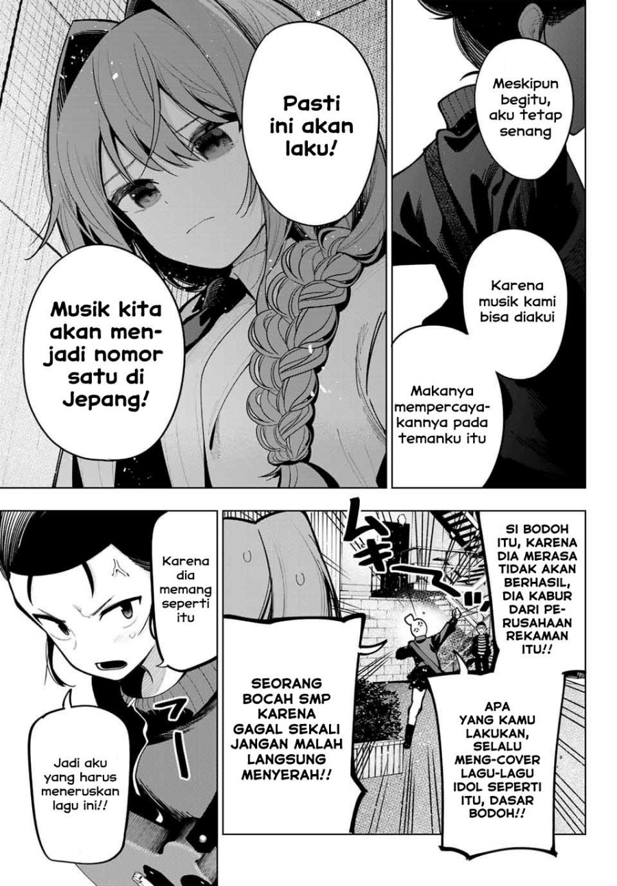 Mayonaka Heart Tune Chap 28 - Next Chap 29