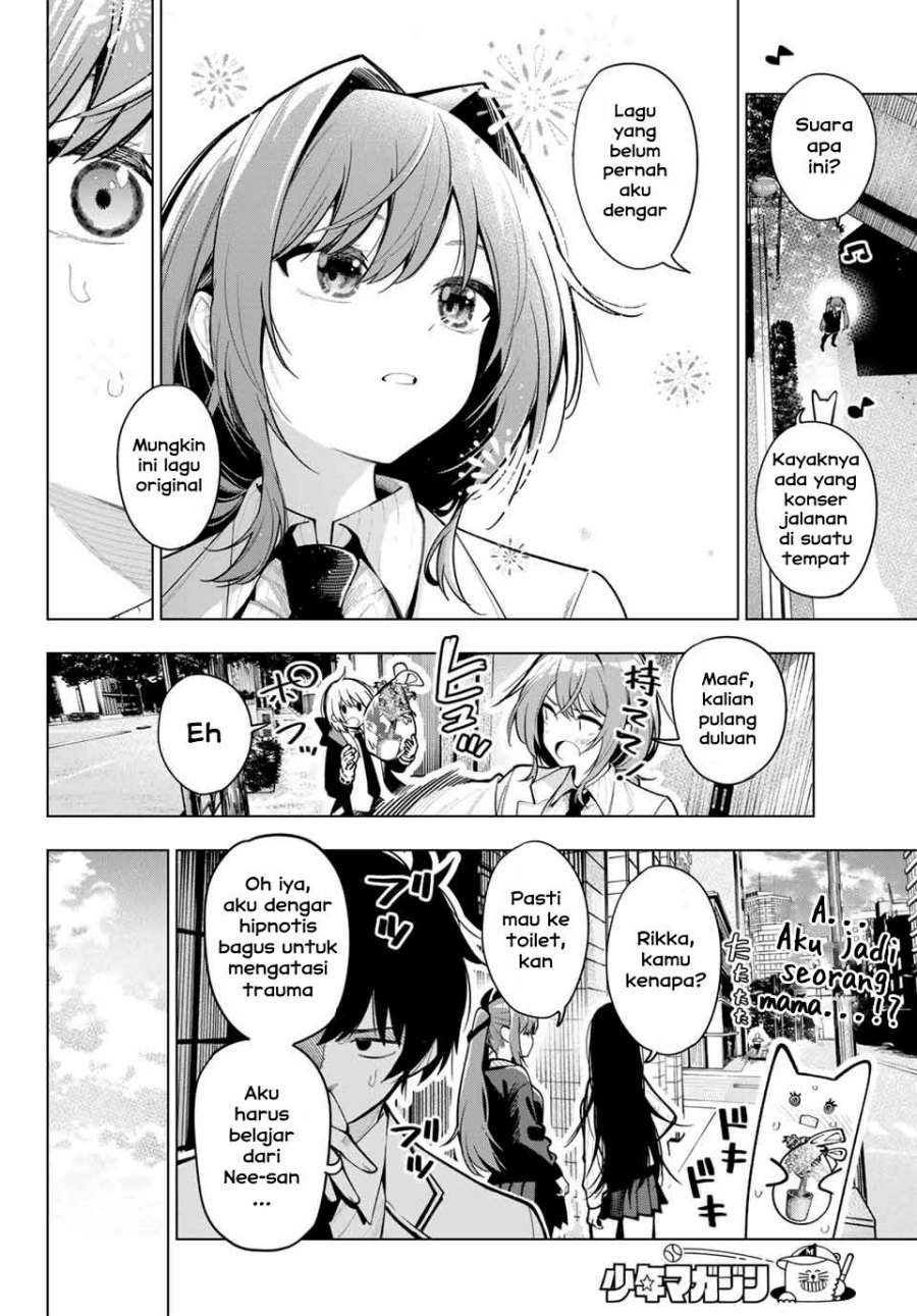Mayonaka Heart Tune Chap 28 - Next Chap 29