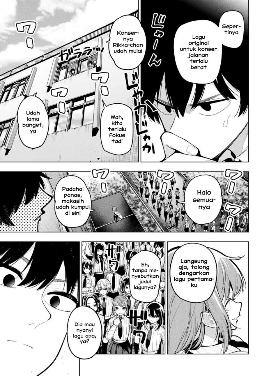 Mayonaka Heart Tune Chap 28 - Next Chap 29