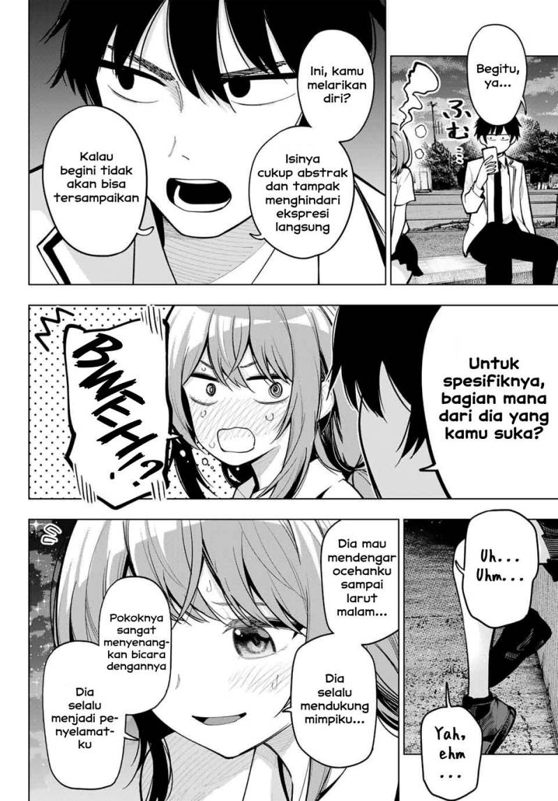 Mayonaka Heart Tune Chap 29 - Next Chap 30