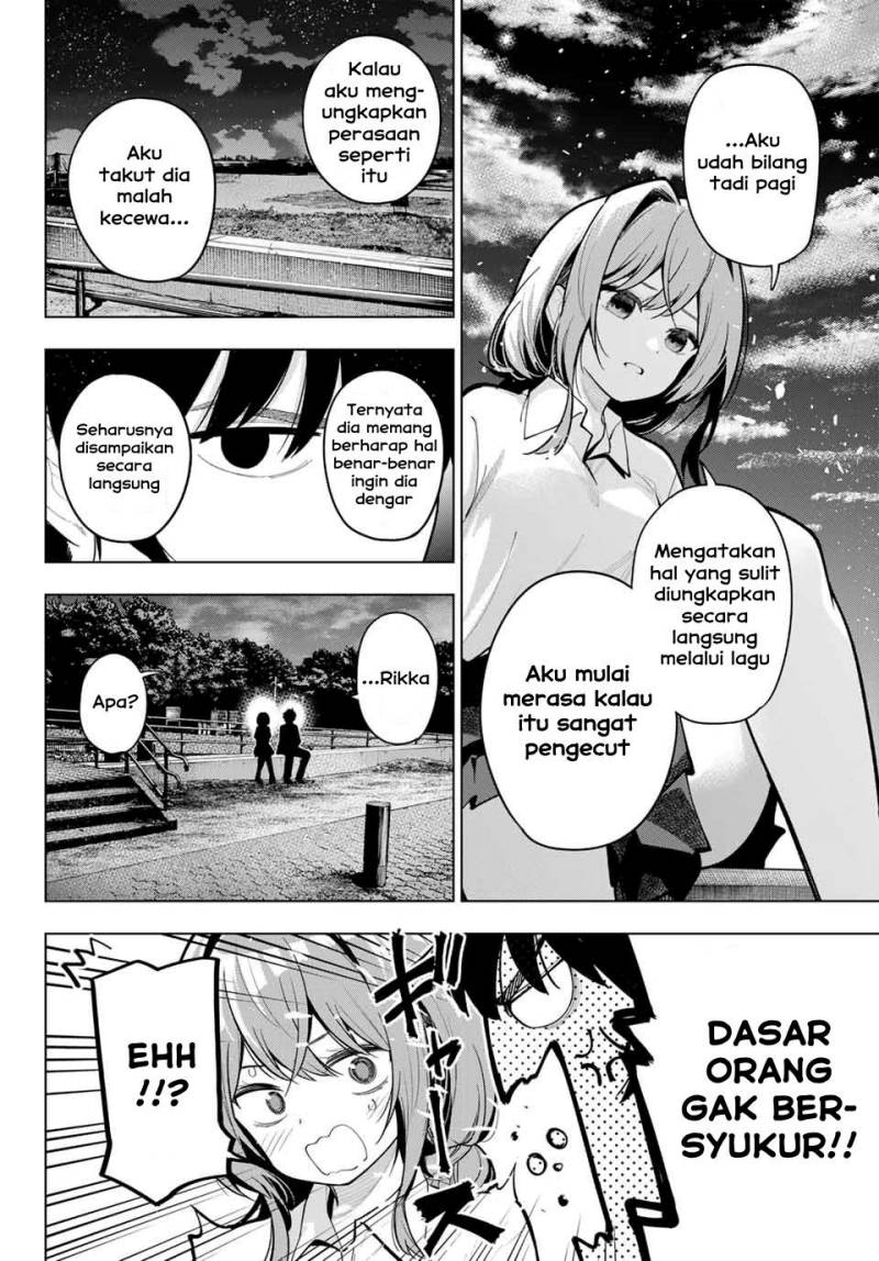 Mayonaka Heart Tune Chap 29 - Next Chap 30