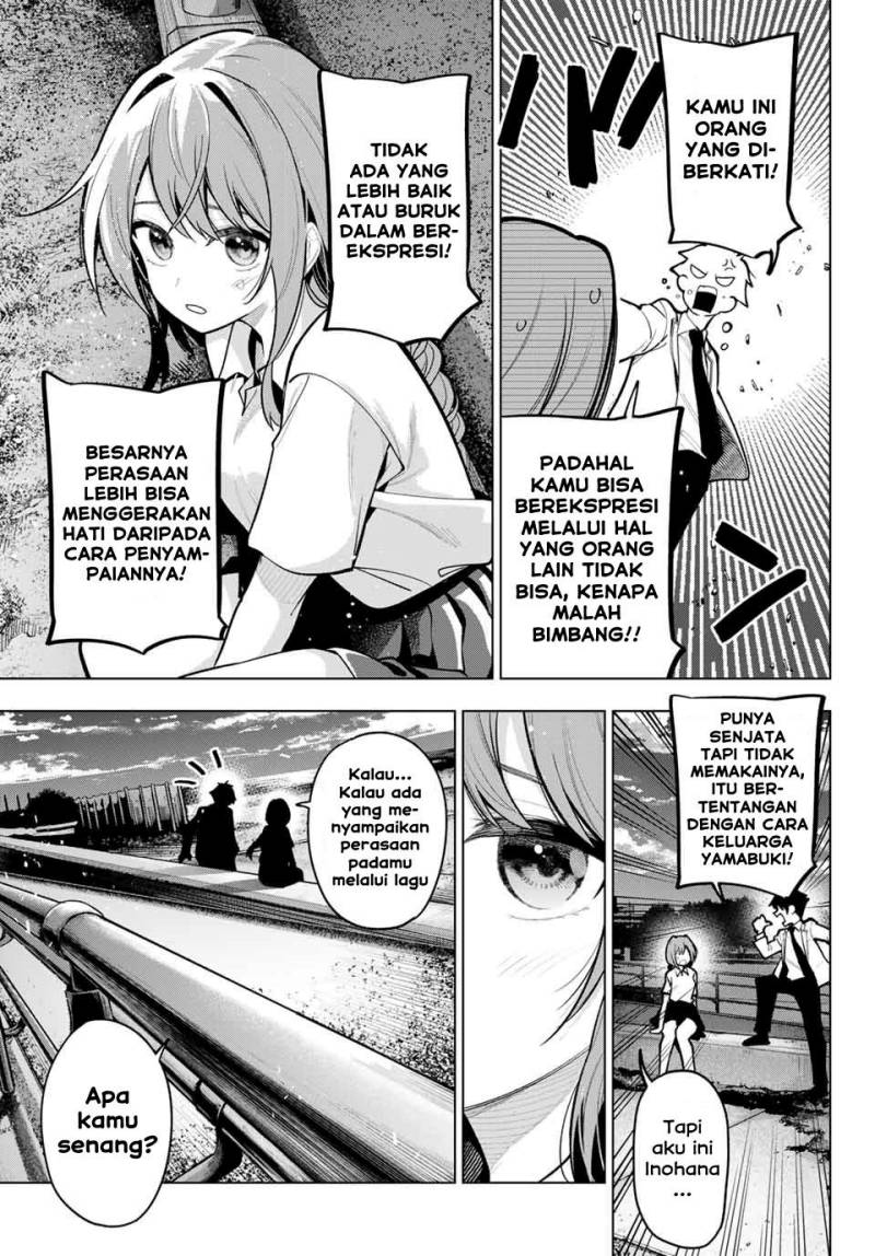 Mayonaka Heart Tune Chap 29 - Next Chap 30