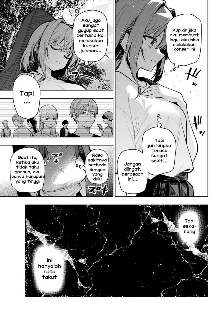 Mayonaka Heart Tune Chap 30 - Next Chap 31