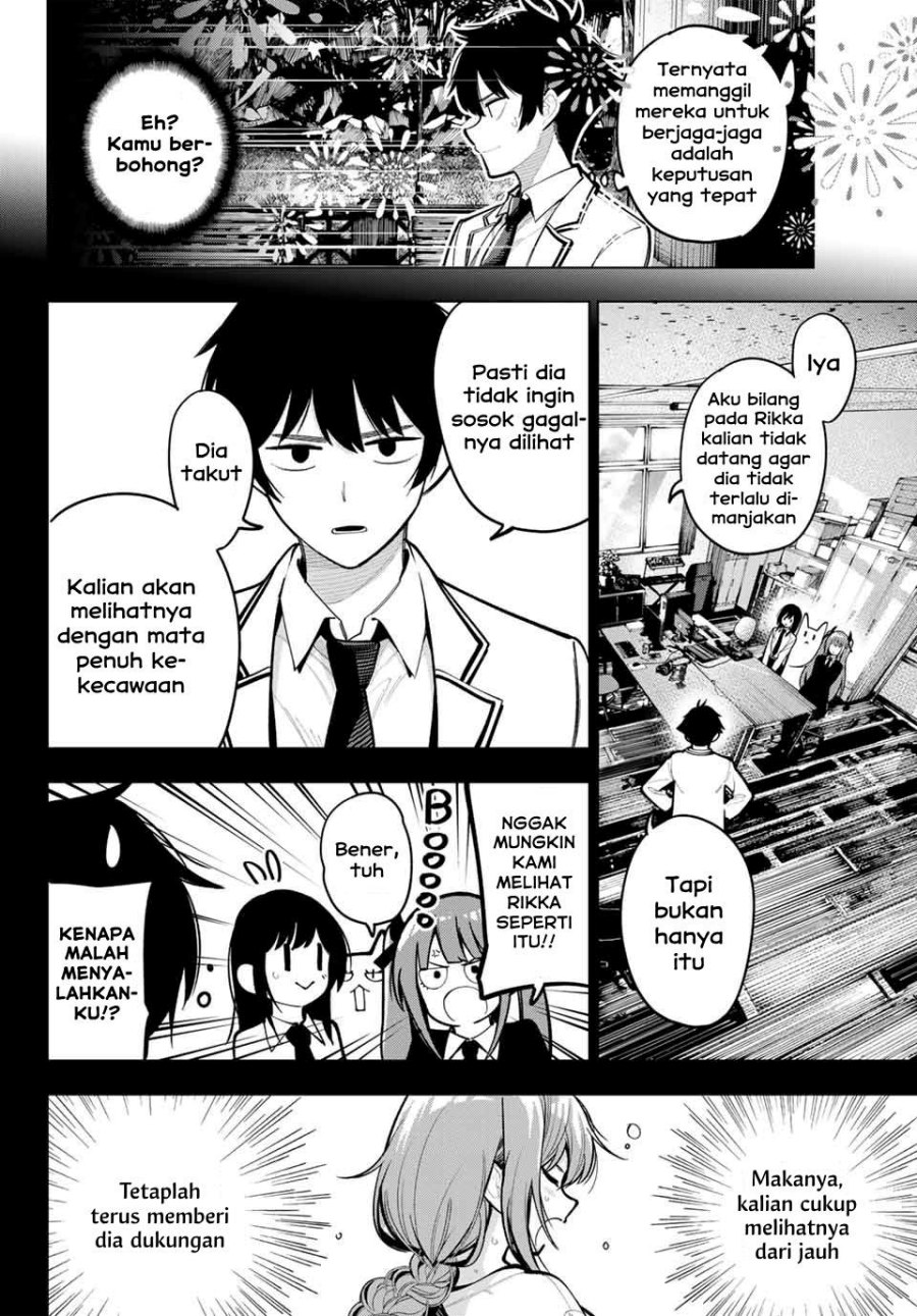 Mayonaka Heart Tune Chap 30 - Next Chap 31