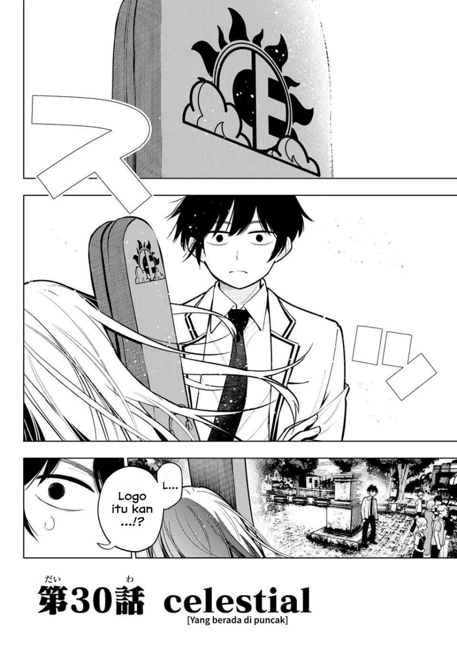 Mayonaka Heart Tune Chap 30 - Next Chap 31