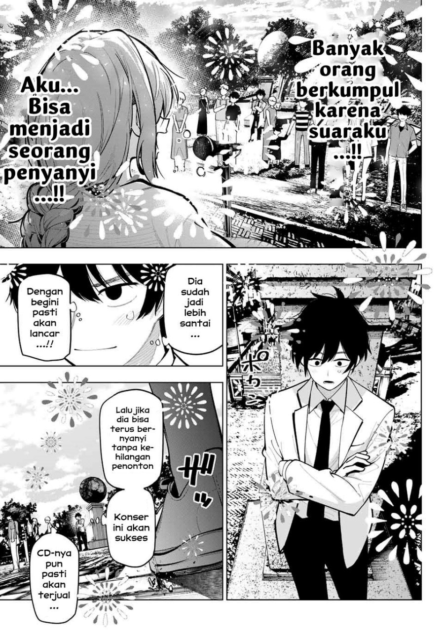 Mayonaka Heart Tune Chap 30 - Next Chap 31