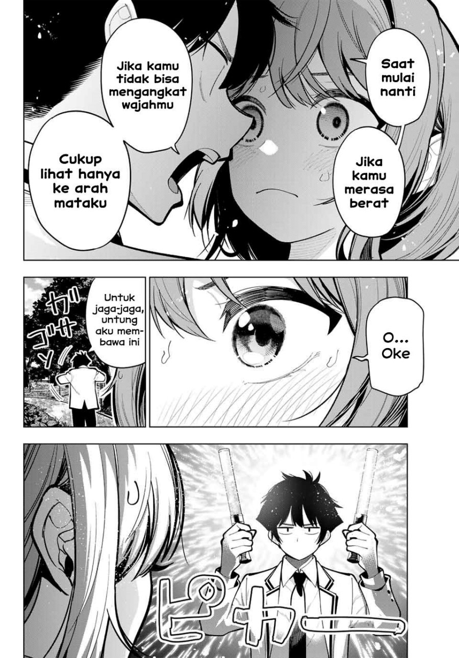 Mayonaka Heart Tune Chap 30 - Next Chap 31
