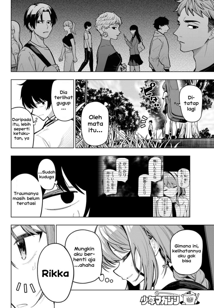 Mayonaka Heart Tune Chap 30 - Next Chap 31