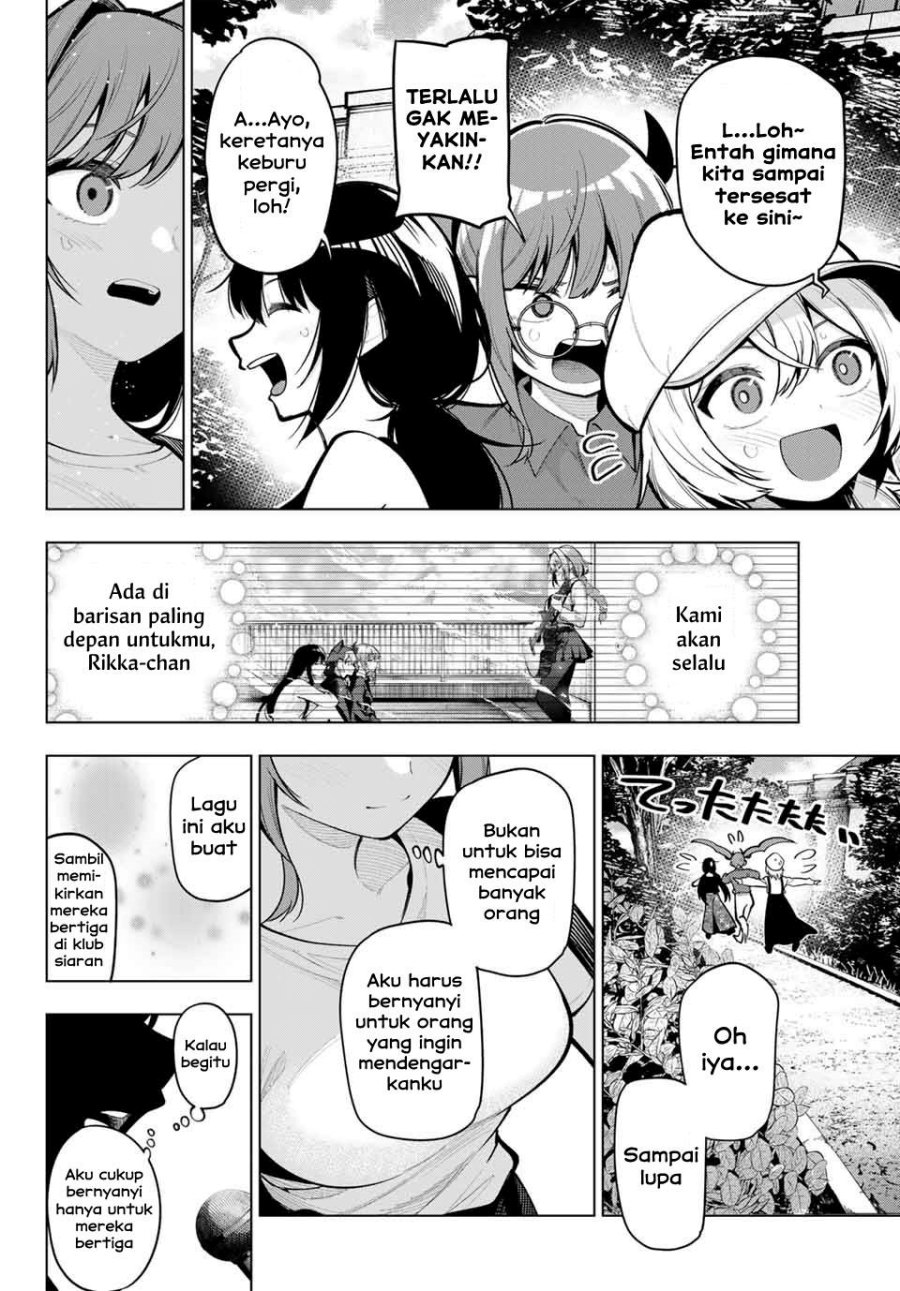 Mayonaka Heart Tune Chap 30 - Next Chap 31