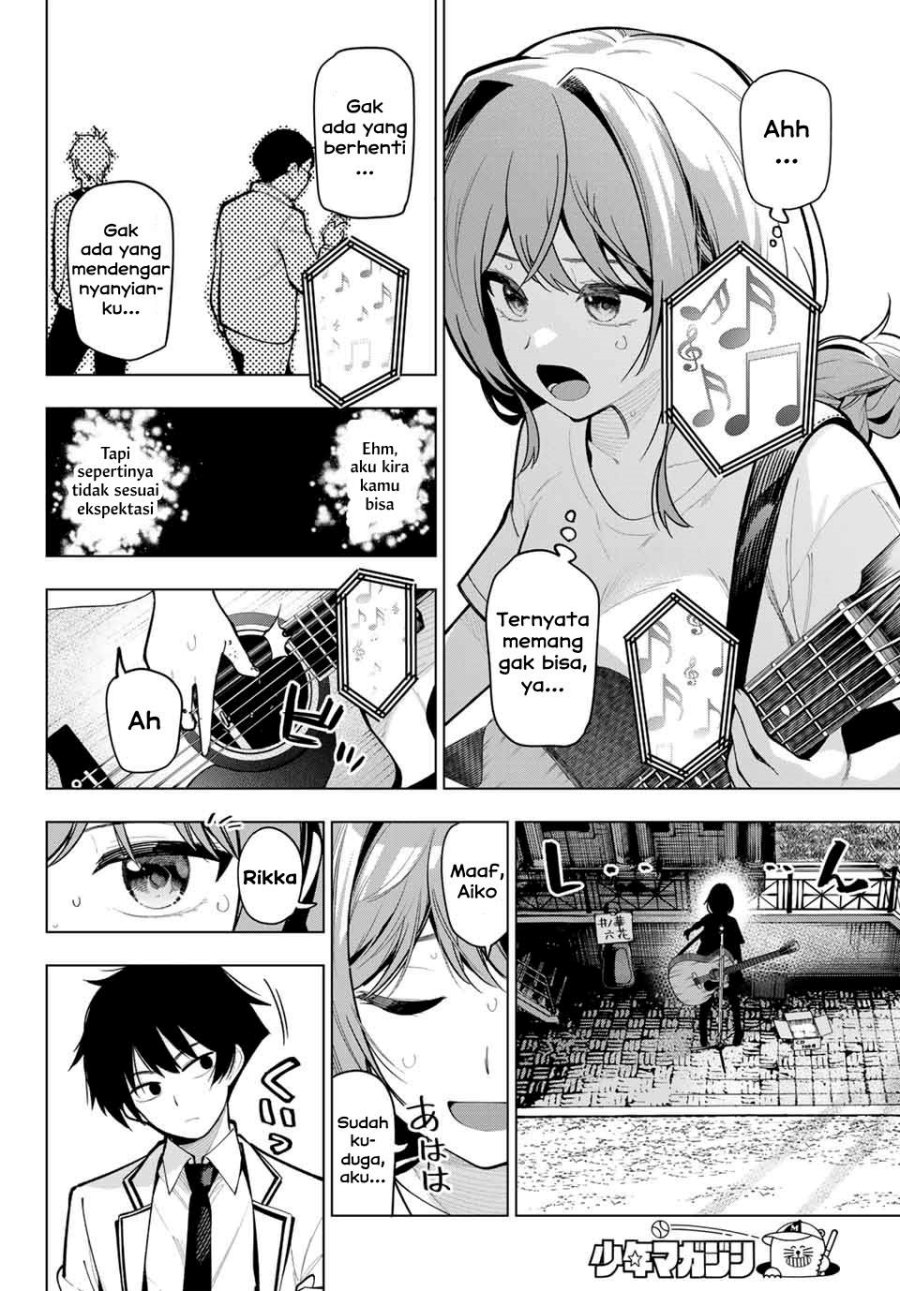 Mayonaka Heart Tune Chap 30 - Next Chap 31