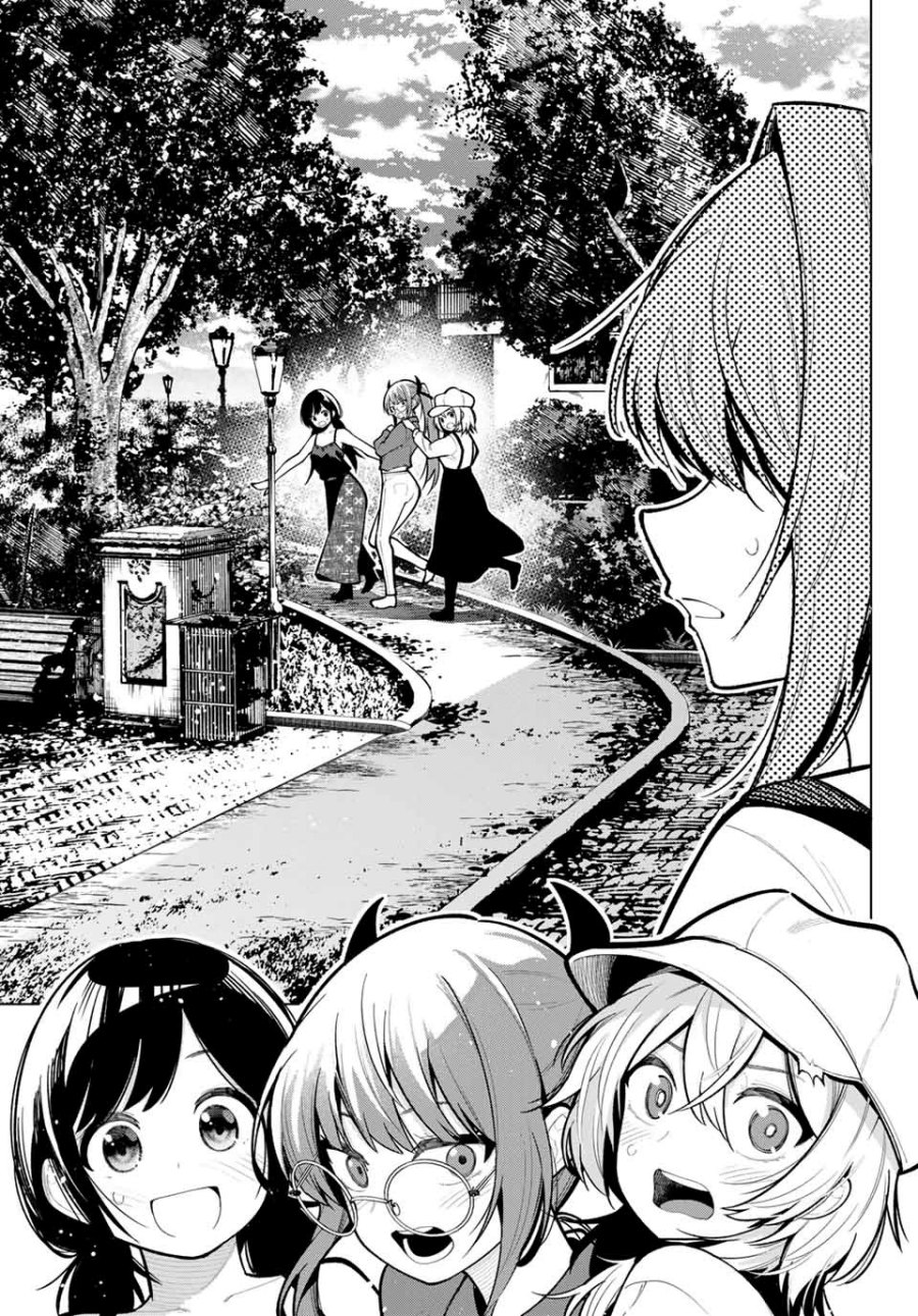 Mayonaka Heart Tune Chap 30 - Next Chap 31