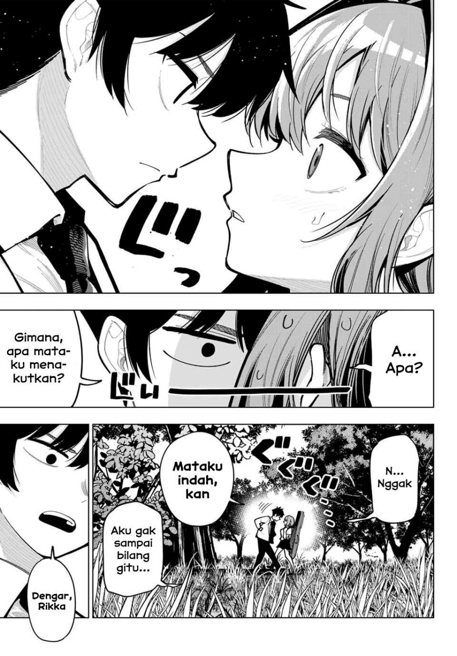 Mayonaka Heart Tune Chap 30 - Next Chap 31