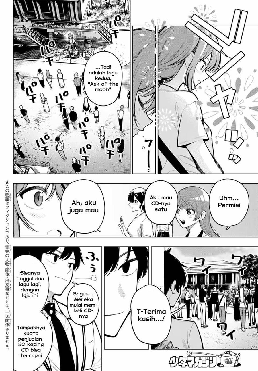 Mayonaka Heart Tune Chap 31 - Next Chap 32
