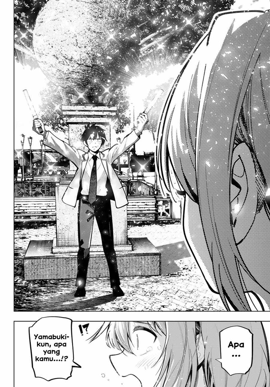 Mayonaka Heart Tune Chap 31 - Next Chap 32