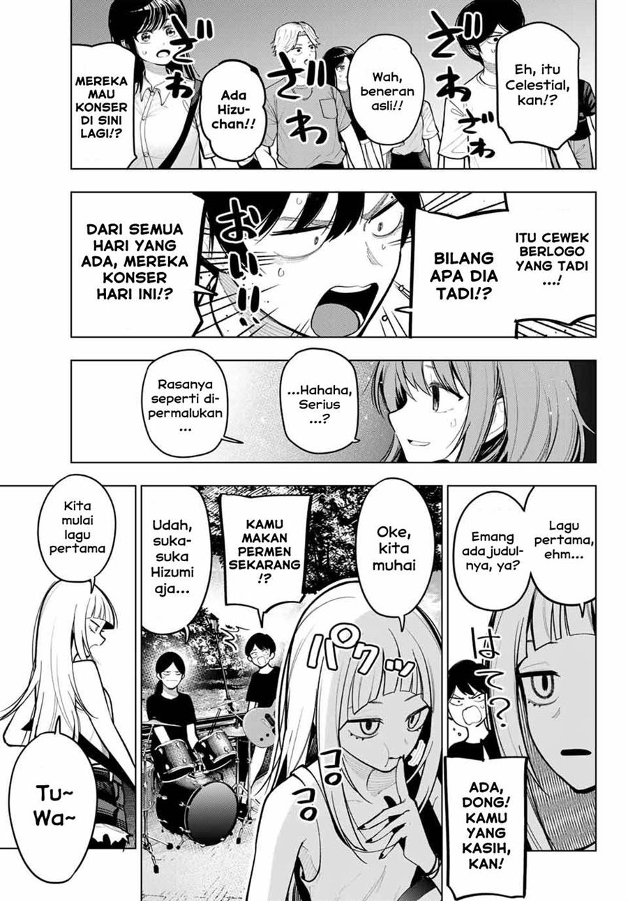 Mayonaka Heart Tune Chap 31 - Next Chap 32