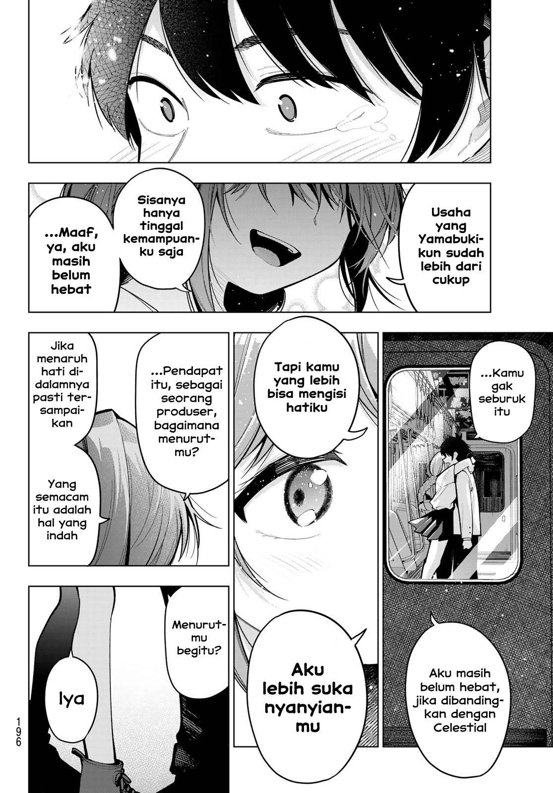Mayonaka Heart Tune Chap 32 - Next Chap 33