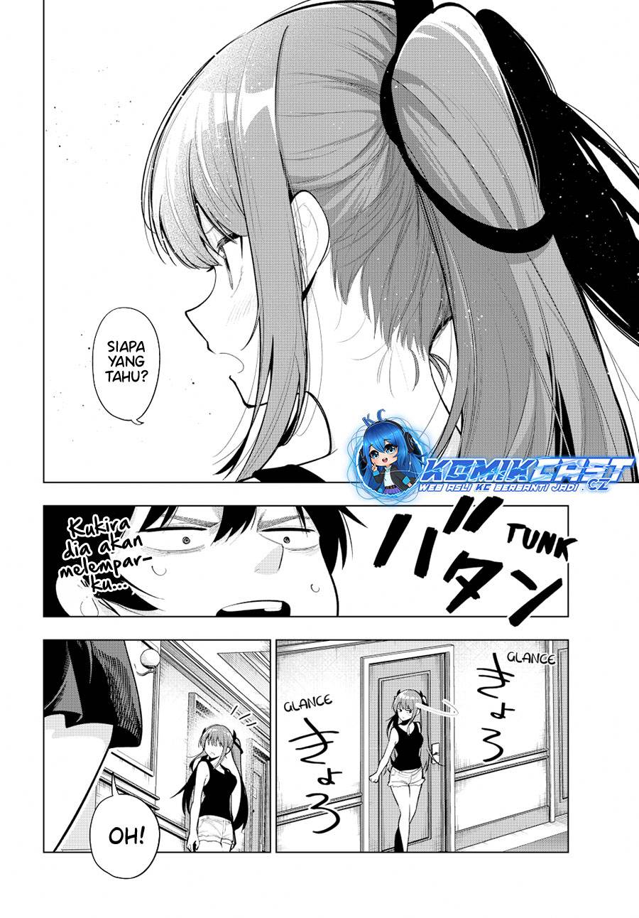 Mayonaka Heart Tune Chap 37 - Next Chap 38