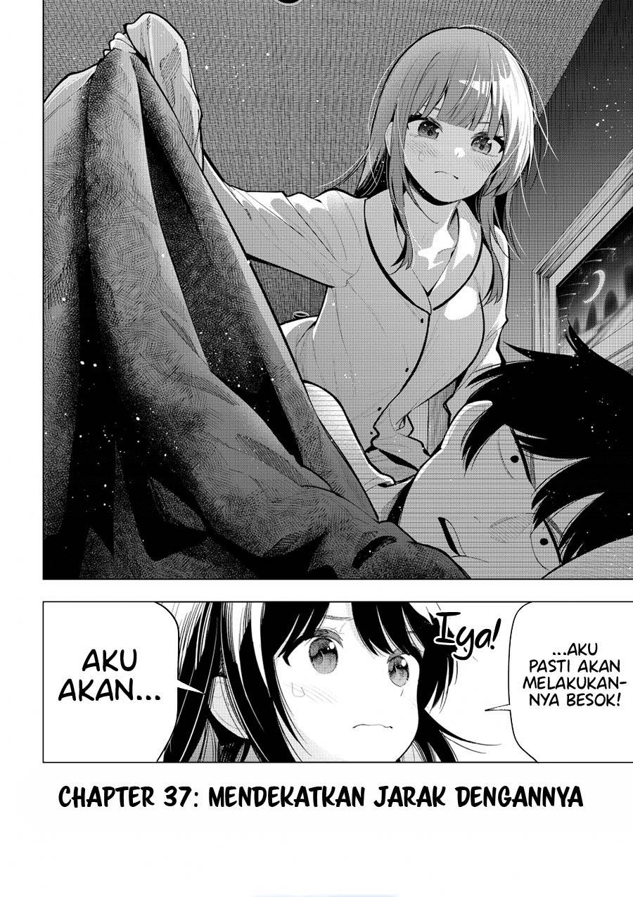 Mayonaka Heart Tune Chap 37 - Next Chap 38