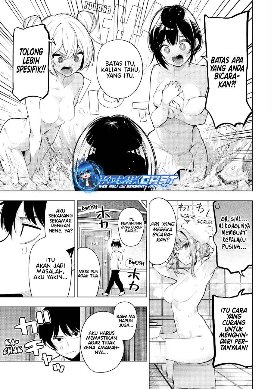 Mayonaka Heart Tune Chap 37 - Next Chap 38